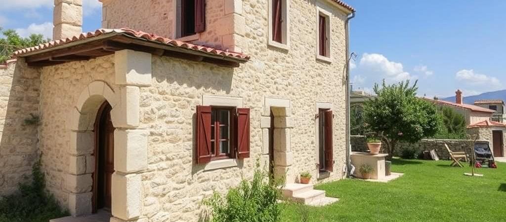 Renovating an Old Stone House in Cyprus: Permits, Costs, and Local Contractors