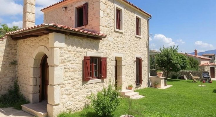 Renovating an Old Stone House in Cyprus: Permits, Costs, and Local Contractors