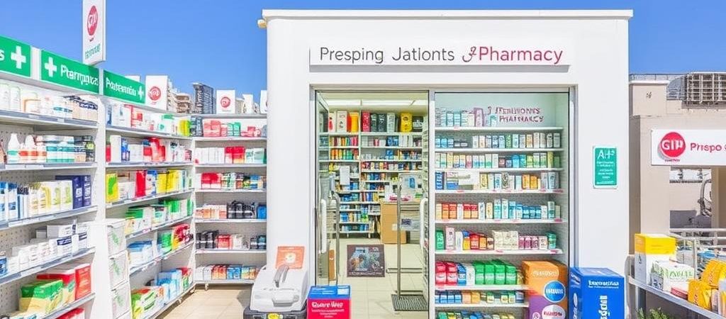 Pharmacies in Cyprus: Prescription Rules, Costs, and 24-Hour Options