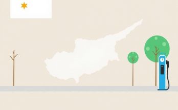Electric Vehicles in Cyprus: Charging Station Map and Purchase Incentives