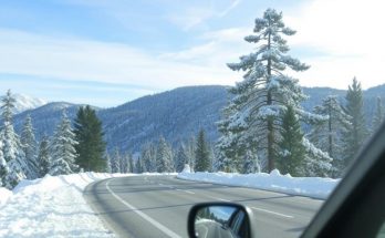 Driving in the Troodos in Winter: Chains, Road Closures, and Safe Tips